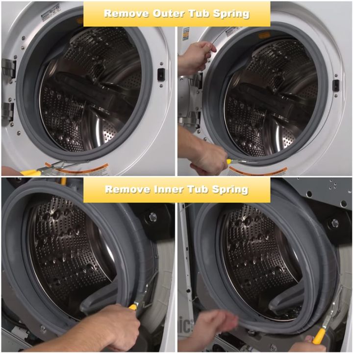 383EER4004A Washing Machine Spring Expansion Tool Tub Drain Removal