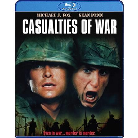 แผ่น Bluray หนังใหม่ Casualties of War (1989) เดนหักเดน (เสียง Eng /ไทย ...