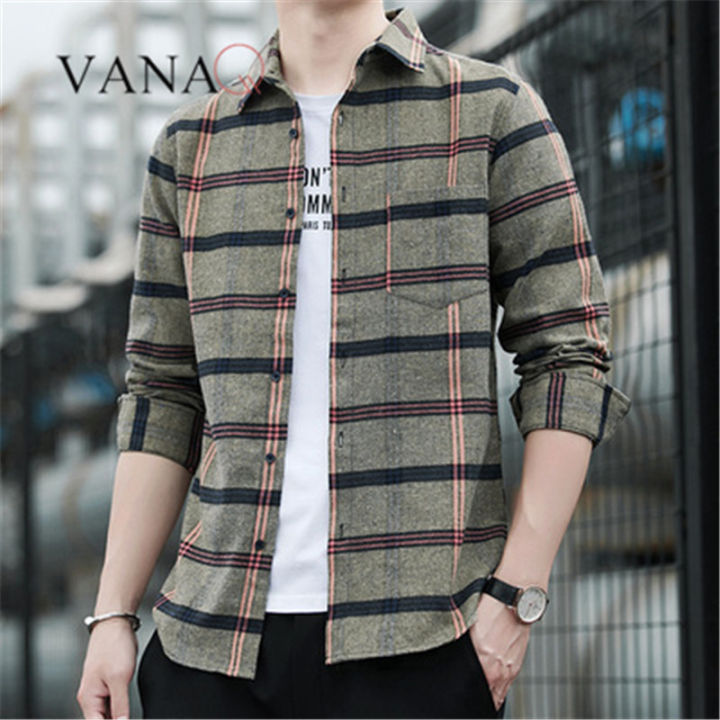 For Men Korean Collared Shirt Jacket Men's Korean-style Half-Sleeve  Available In Beige, Grey