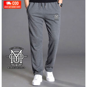 Celana Trening Olahraga Pria Wanita Casual Sanstore98
