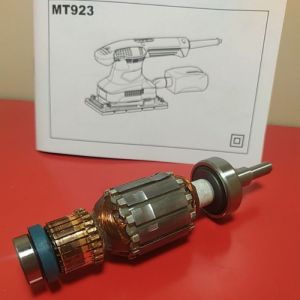Armature Angker Mesin Amplas Sander MT923 MT920 515798 MT 923 Ori Asli