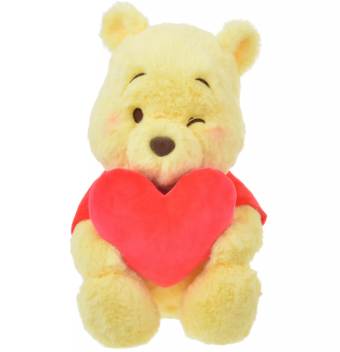 %5BReady%20Stock%5DAuthentic%20Disney%20Winnie%20The%20Pooh/%20Stitch/%20Tonsuke%20Plush%20from%20JAPAN%20-%20Image%202