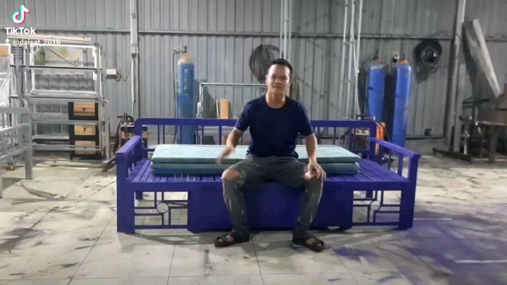 Giường Gấp Thông Minh
