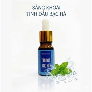 Tinh Dầu Quế Chanh Sả Bạc Hà Trà Bồng xông nhà treo ô tô hương thơm tự nhiên