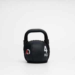Soft Kettlebell (4kg - 16kg)| Safe & Comfortable Kettlebells for Functional Training