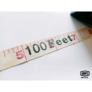 [ EYE ] Fibreglass Measuring Tape With Handle 30Meter / 50Meter/A-TYPE Superior Measuring Tape ( 13EAM30SF / 13EAM50SF )