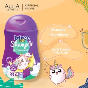 Klik-Beli Bfree Sampo Anak Kondisioner Kids Shampoo + Conditioner 200ml Aroma Buah Buahan