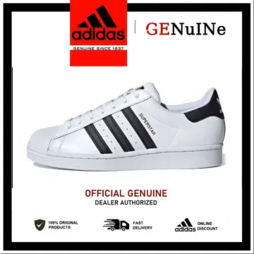 Shop Adidas Superstar Original Shoes White Sneaker with great discounts and prices online Sep 2024 Lazada Philippines