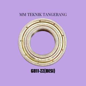 Ball Bearing 6811 zz (tutup besi) 2rs (tutup karet) Laher Original Asli Asb Nis Nkn
