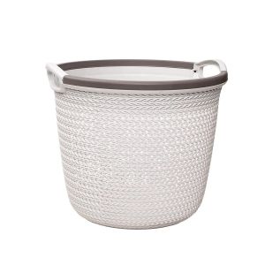 COMBO 2 Sọt Đan HOKORI VIỆT NHẬT Nhựa PP Sọt Đựng Quần Áo Đồ Chơi Đa Năng 5131-2