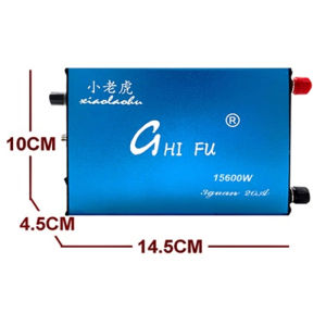 Inverter Ultrasonik SUSAN Original Multifungsi DC12V-99900W dengan Fuse 40A