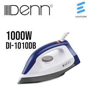 DENN DRY IRON DI-1010DB 1000W-