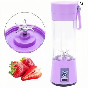 [380ml] Juice Blender Mixer Mini Blender Fruit Juice Blender Blander Juice Usb Blender 携便果汁机 榨汁机