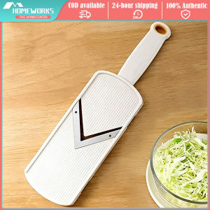 Durable Effortless Cabbage Grater Smooth Uniform Cabbage Shredded Multi-Functional Saving Time Cucumber Peeler Kitchen Gadget