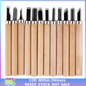 12Pcs Wood Carving Knife Tools Set: A Comprehensive Guide