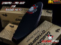 Dyno Pro Flat Seat Click / Sniper 150 / Sniper 155 / Aerox v1 v2 / Nmax v1 v2 / PCX 160 / Raider. 