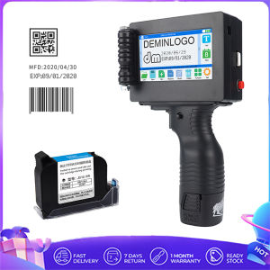 Handheld Thermal Printer & Portable Inkjet Printer: A Comprehensive Guide
