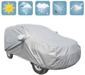 Waterproof High Quality Nylon Car Cover for MITSUBISHI XPANDER | with 1 Chamois
