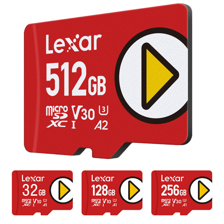 32GB/64GB/128GB/256GB/512GB/1TB Memory Card High Speed Waterproof Data ...