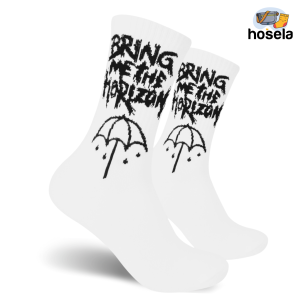 Kaos Kaki Oldschool Motif Skate Panjang Premium - Hosela Project