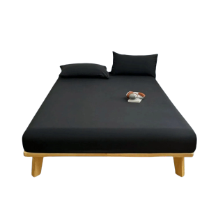 DB | Korean Magic Bedding: 3-in-1 No Gusot! Walang Kupas na Kagandahan + 2 Pillowcases - Tulog nang Parang Royalty
