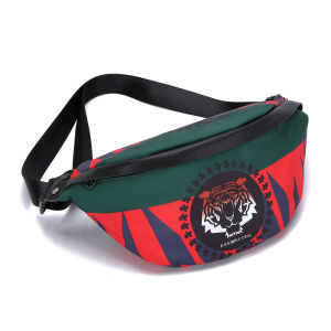 ผู้ชายที่มีถุงน้ำมีน้ำหนักเบากันน้ำแฟชั่นข้ามถุงน้ำไหล่หมุดผู้หญิง