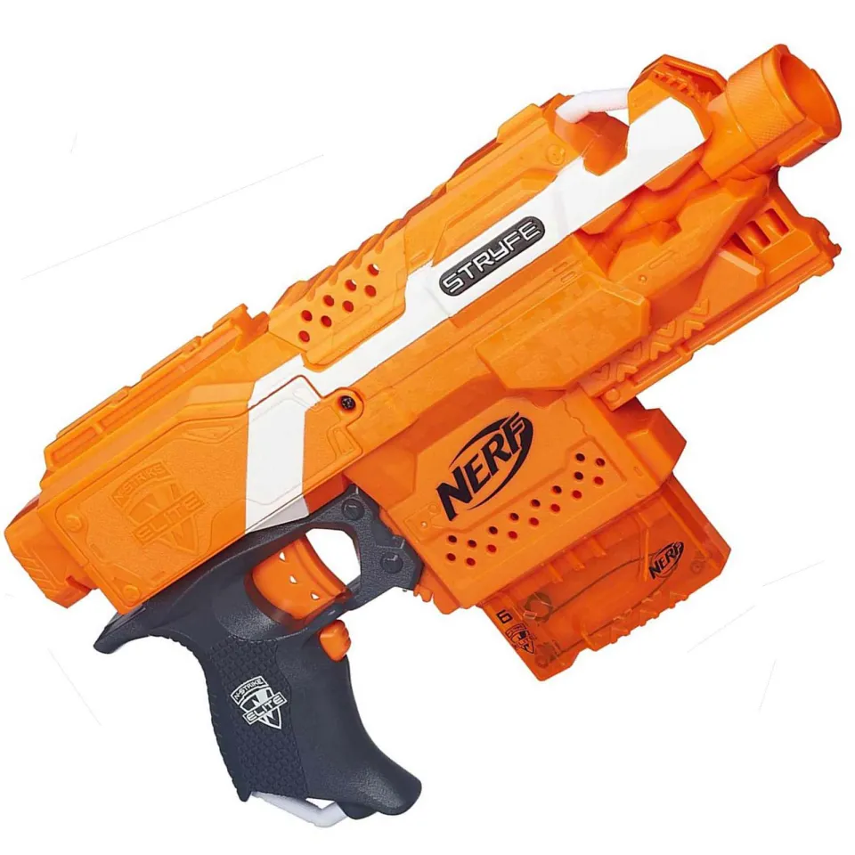 Nerf elite fashion xd stryfe