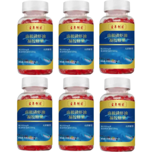 BYD Nanji Phosphorus Shrimp Oil Capsules A Gu