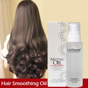 Hair Serum Treatment Rambut Argan Oil 60ml Hair Salon Perfect First Essential Tonic Pelembab Rambut Indah Bersinar Berkilau Sehat Kuat Anti Kering Kusam Bercabang Perawatan Rambut Kulit Kepala Aman Hair Treatment Care Beauty Product