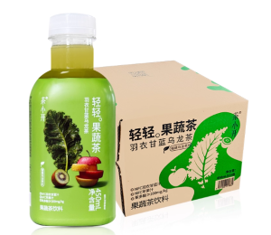 Assorted Tea Drinks Collection – Fruit Tea / Milk Tea / Classic Tea (400ml–500ml)