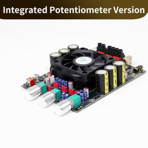 VOKTA XY-T3002P Bluetooth Amplifier Board with TPA3255 Chip Dual 300W Bass Treble Control & APP Support