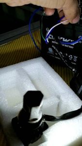 CAR/MOTORCYCLE LED LIGHT (CO3/TRILED)