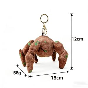 （Super Fan) Newest Project Hail Mary Rocky Plush Rescue Plan Plush Doll Figurine