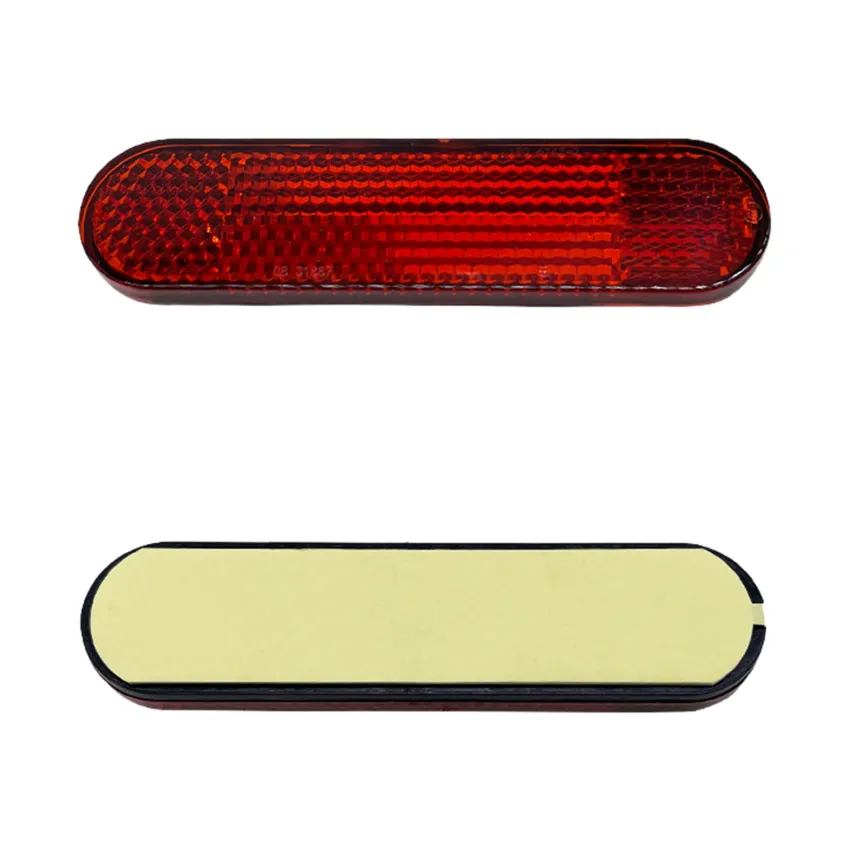 Electric Scooter Warning Reflector Reflective Front Rear - View #7