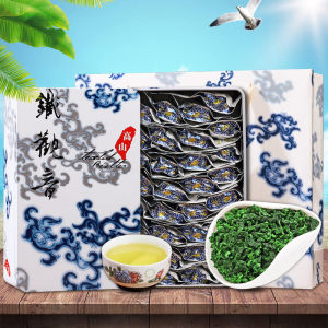 Trà Thiếc Quan Âm An Khê Phúc Kiến ( 250g gồm 32 gói nhỏ  loại cao cấp  thơm ngon )