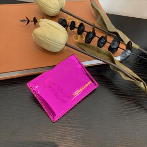 WEIYI #9116 Dompet Kartu Wanita Bahan Glossy Model Terbaru