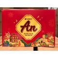 Bộ Quà Tặng Tết Orion An Tài Lộc 1,2,3 (Hộp 842.4g). 