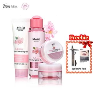 Ashley Shine Niacinamide and Hyaluronic Acid Pure Serum 520ml Skincare Brightening Skin BUY 1 TAKE 1
