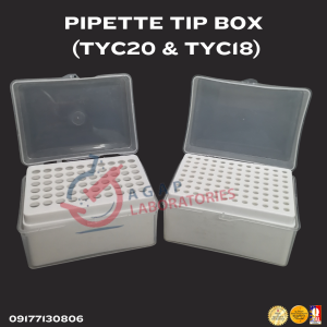 PIPETTE TIP BOX