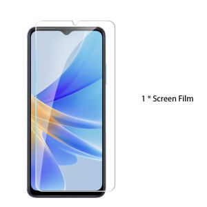Vivo กระจกนิรภัยสำหรับ VivoY03 Y03 4G Y 03 2024ปกป้องหน้าจอกระจกกระจกป้องกันเทมเปอร์ฟิล์มกันรอยด้านหน้าคลุมทั้งหมด