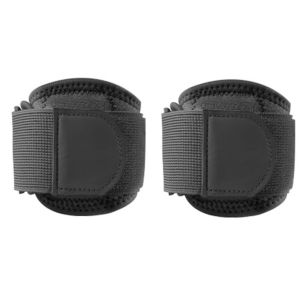 CUNXIN EVA Pad Elbow Support Strap Breathable Compression Arm Strap Band Elbow Protector Anti-Slip Design Tennis Elbow Support Sports Injury Recovery