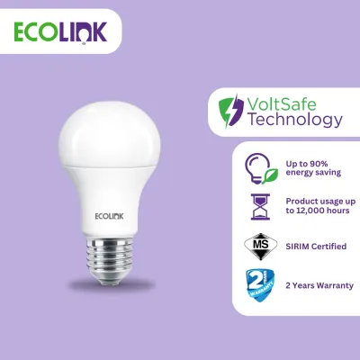 ECOLINK E27 LED Light Bulb 3W 5W 7W 9W 11W 13W 14.5W 19W
