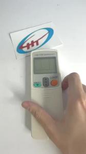 [Tặng kèm quà] Điều khiển điều hòa máy lạnh Daikin có 3 nút ARC433A15 - Hue203store