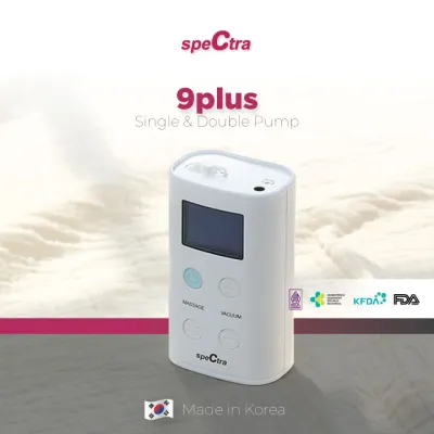 SPectra POMPA ASI Elektrik Dual pump SPECTRA 9+ 9 PLUS