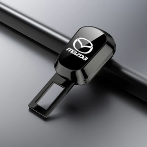 คลิปเข็มขัดนิรภัยคาร์เบิลเข็มขัดนิรภัยเบาะสัญญาณเตือนภัยเพื่อตัดสัญญาณเตือนเตือนสำหรับ Toyota Honda BYD BMW Benz Ford