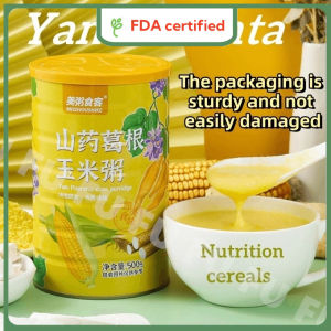 (New packaging) Instant Corn Soup Powder Japan 100% Original Breakfast Corn Powder Instant Breakfast Low Fat Weight Loss