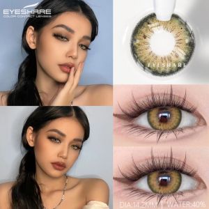 Menyinarimu Gray Softlens 1Pasang Blackspot Brown Gray Soflen Soflens Diameter 14 Normal Softlens Mata