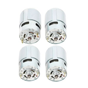 775 Alloy Motor 12V 24V High RPM Delicate Design For Model Building Automation Devices And Small Generators