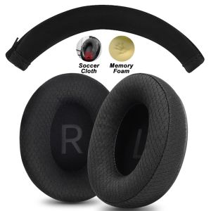 Earphone pads For BlitzWolf BW HP-5 lite replacement Earpads headphones Earmuffs cloth Memory Covers Sponge Protein