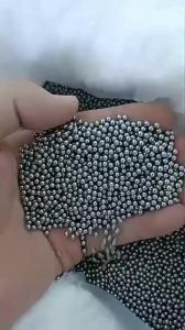 GLdailyToolsMix 20/50/100Pcs Solid Steel Balls Iron Ball 6 6.5 7 7.5 8 8.5 9 9.5 10 11 12mm